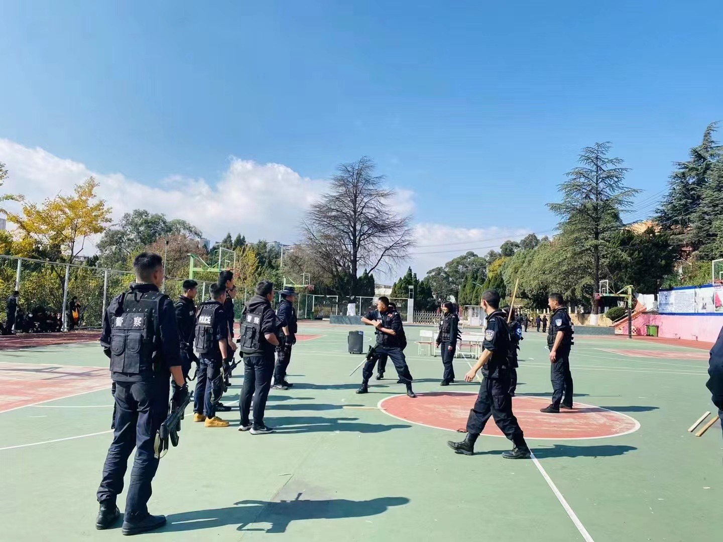云南司法警官职业学院2023年招生简章