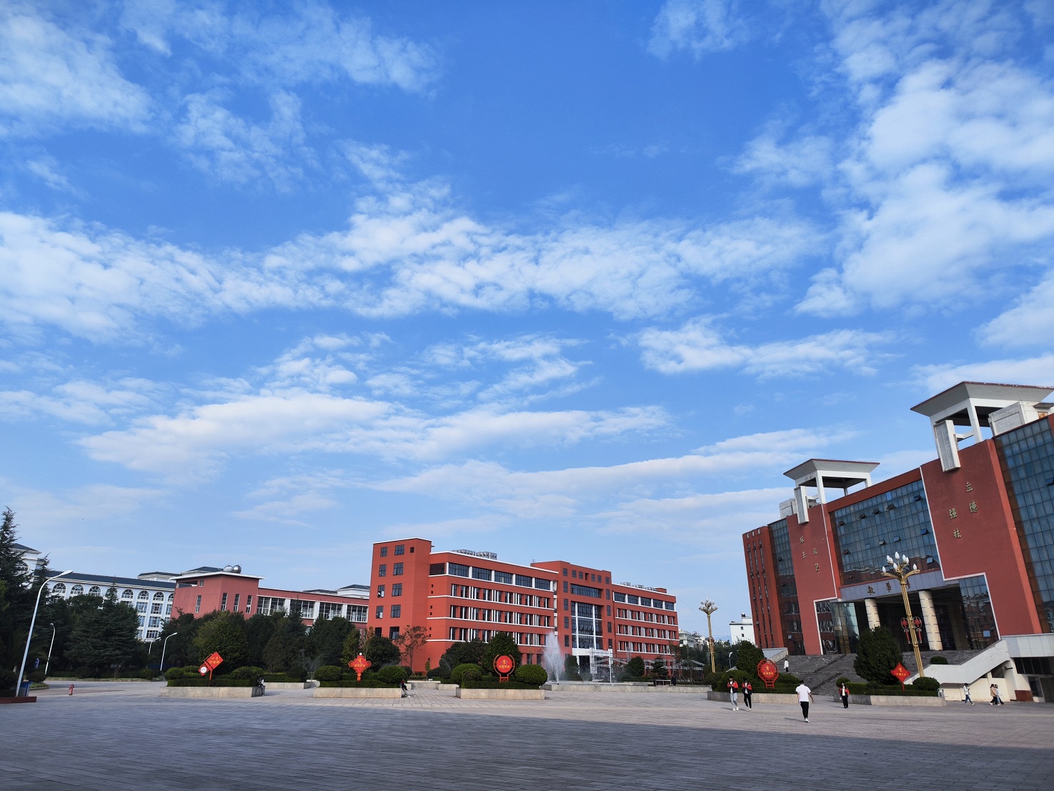 曲靖技师学院2023年招生专业