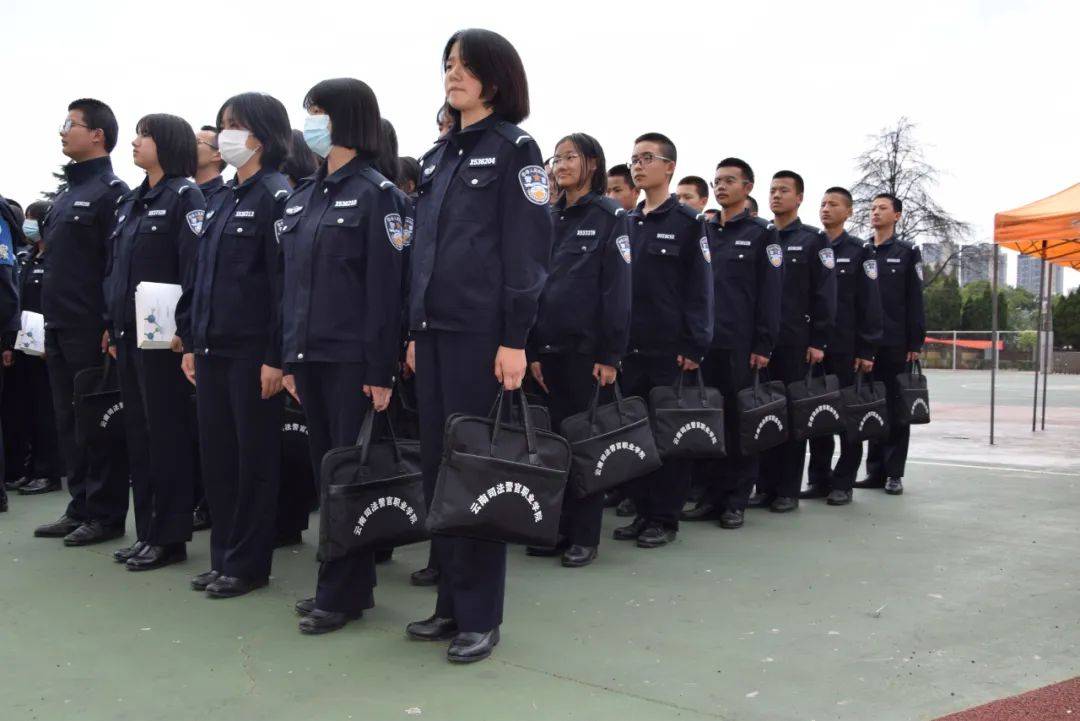云南司法警官职业学院2023年热门专业简介
