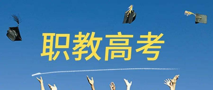 关于职教高考的政策解读
