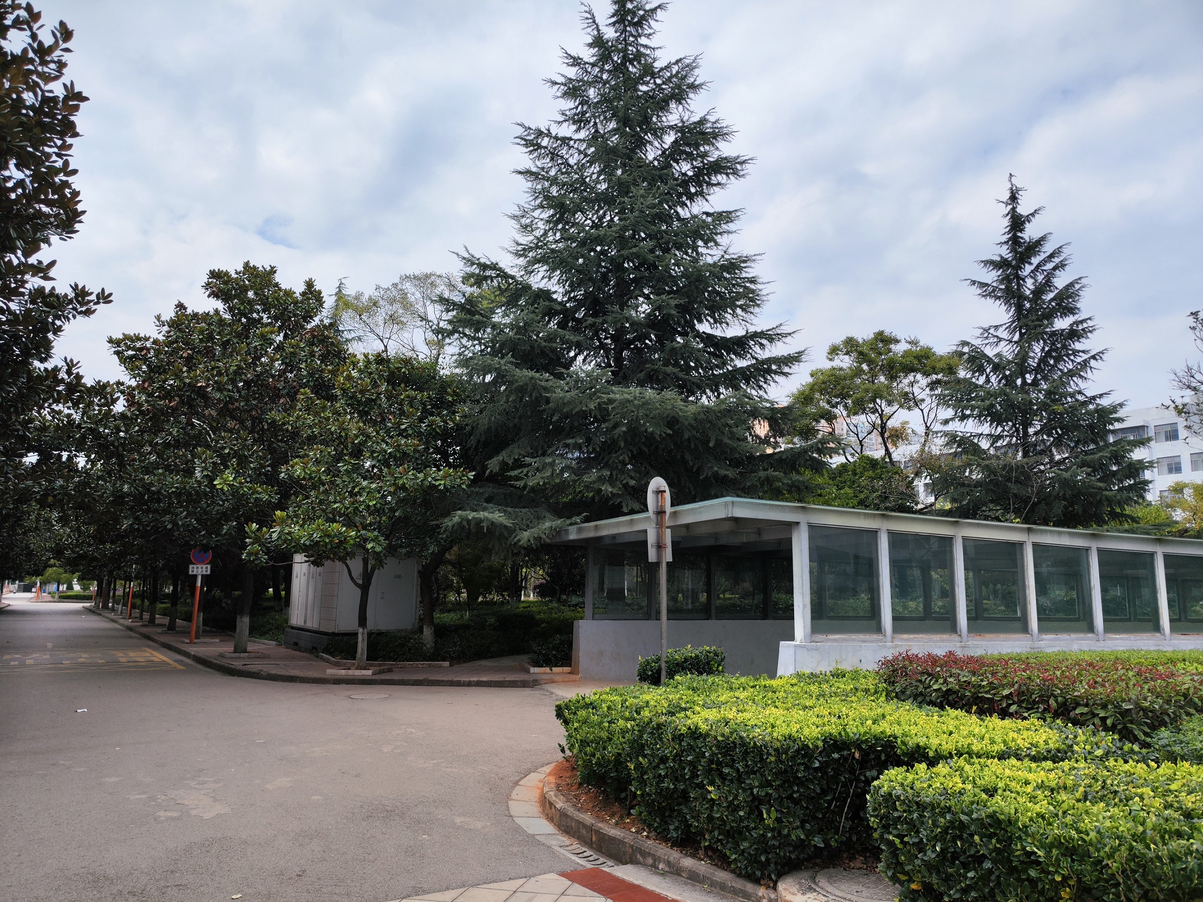 云南省曲靖农业学校男生专业